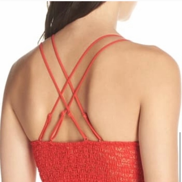 FREE PEOPLE BRALETTE - Picture 2 of 2